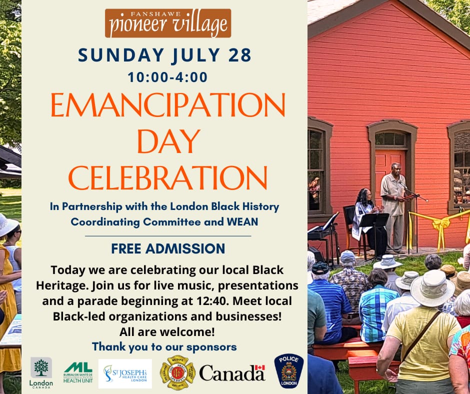  Emancipation Day Celebration