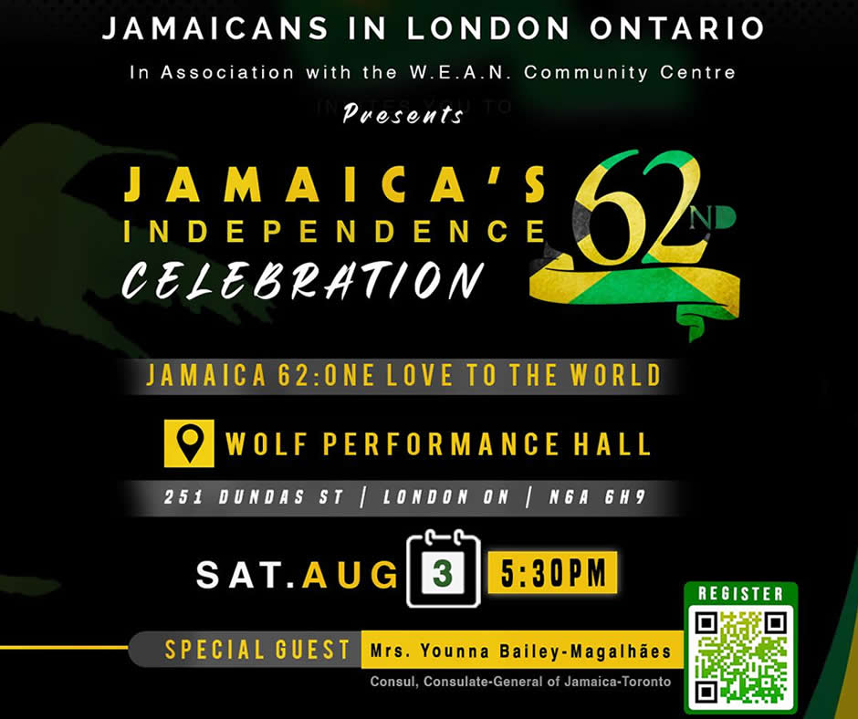 Jamaica 62: One Love To The World